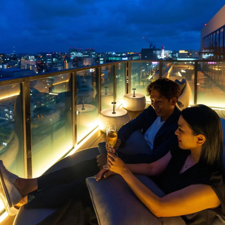Lagent Hotel Okinawa Naha