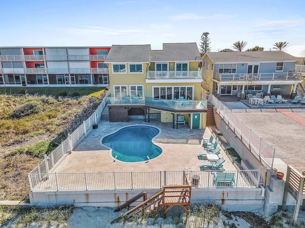 Daytona Atlantic Sunrise Home