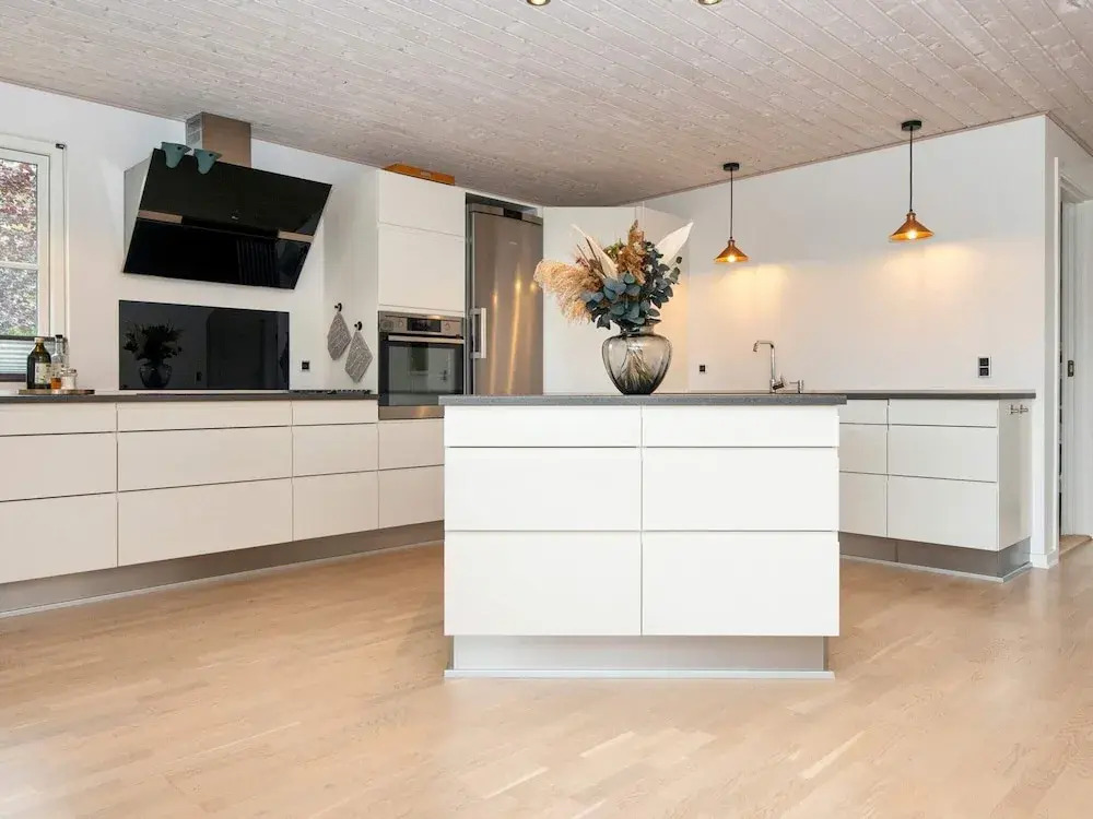 5 Person Holiday Home in Vinderup