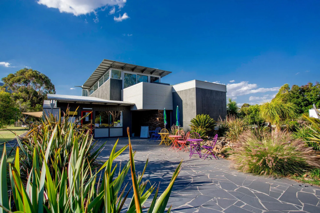 NRMA Halls Gap Holiday Park