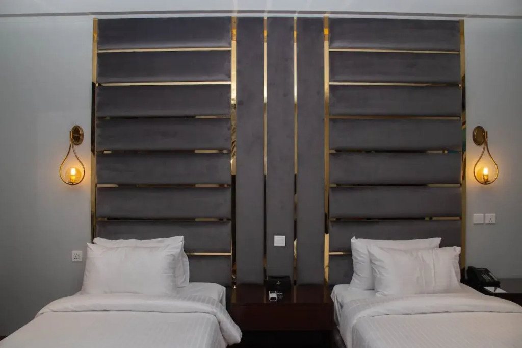 The Orchard Hotel Lahore