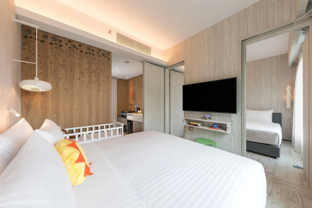 Village Hotel Sentosa by Far East Hospitality
