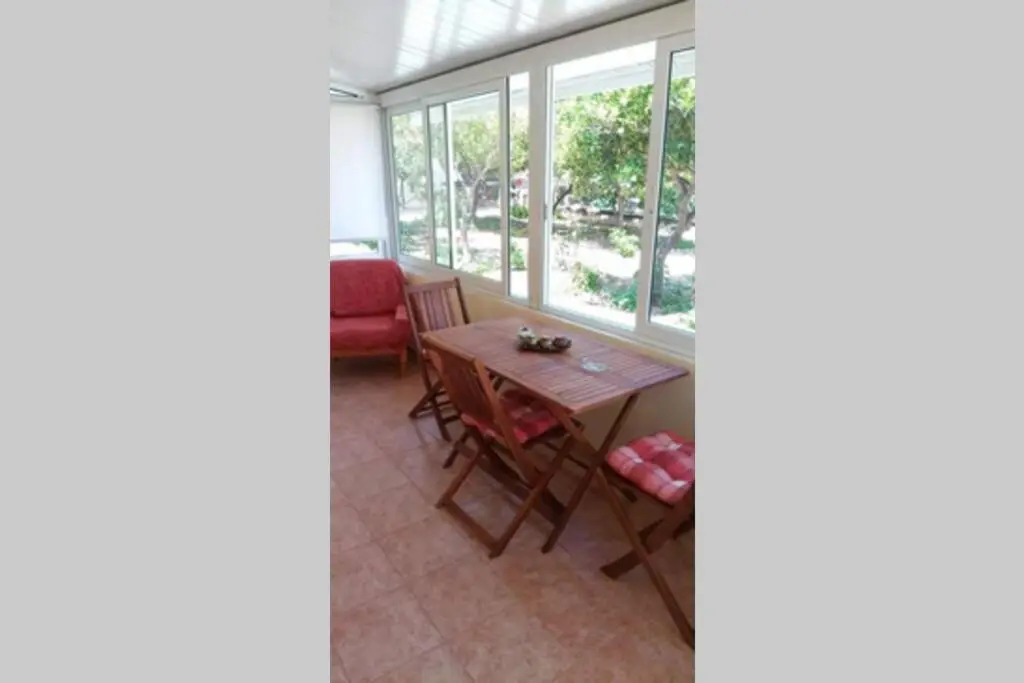 Zaharo Giota's House