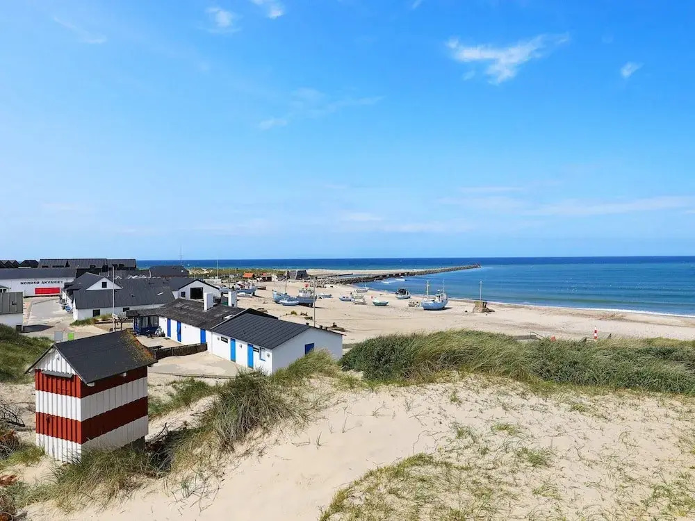 Holiday Home in Thisted