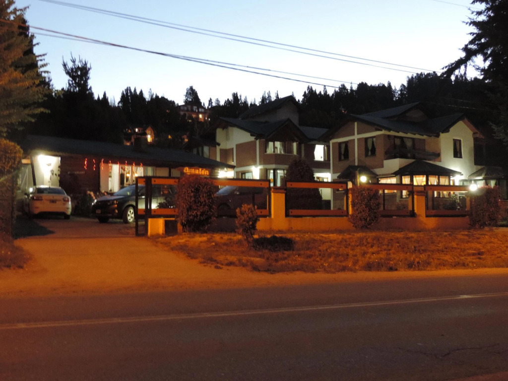 Apart Bungalows Amulen