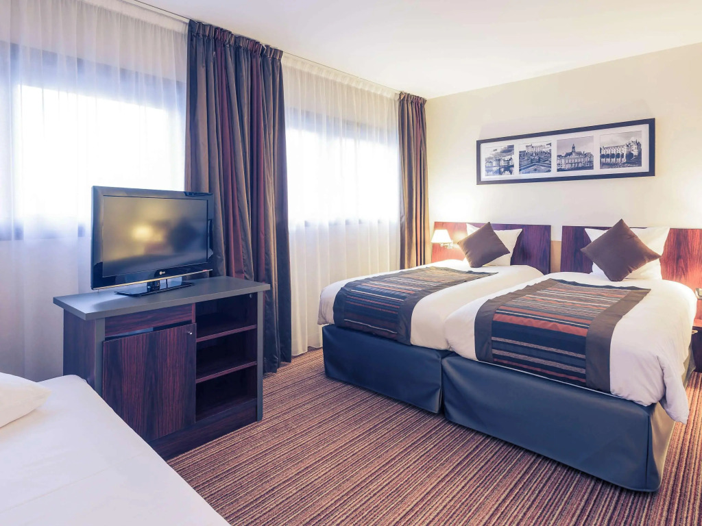 Mercure Tours Centre