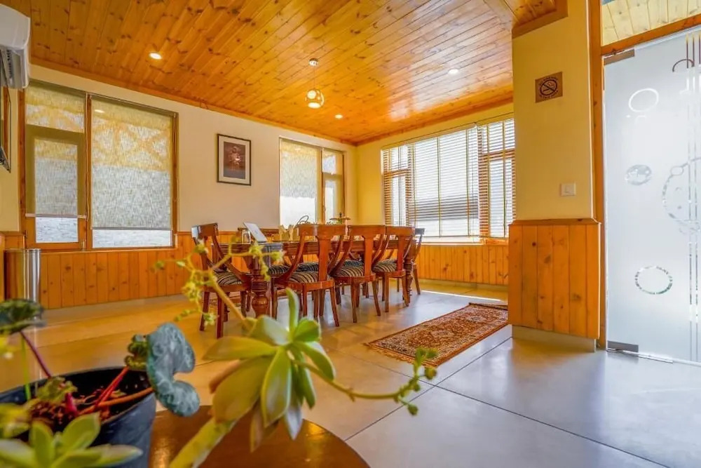 Ashapuri Village Manali - A Luxury Resort & Cottages