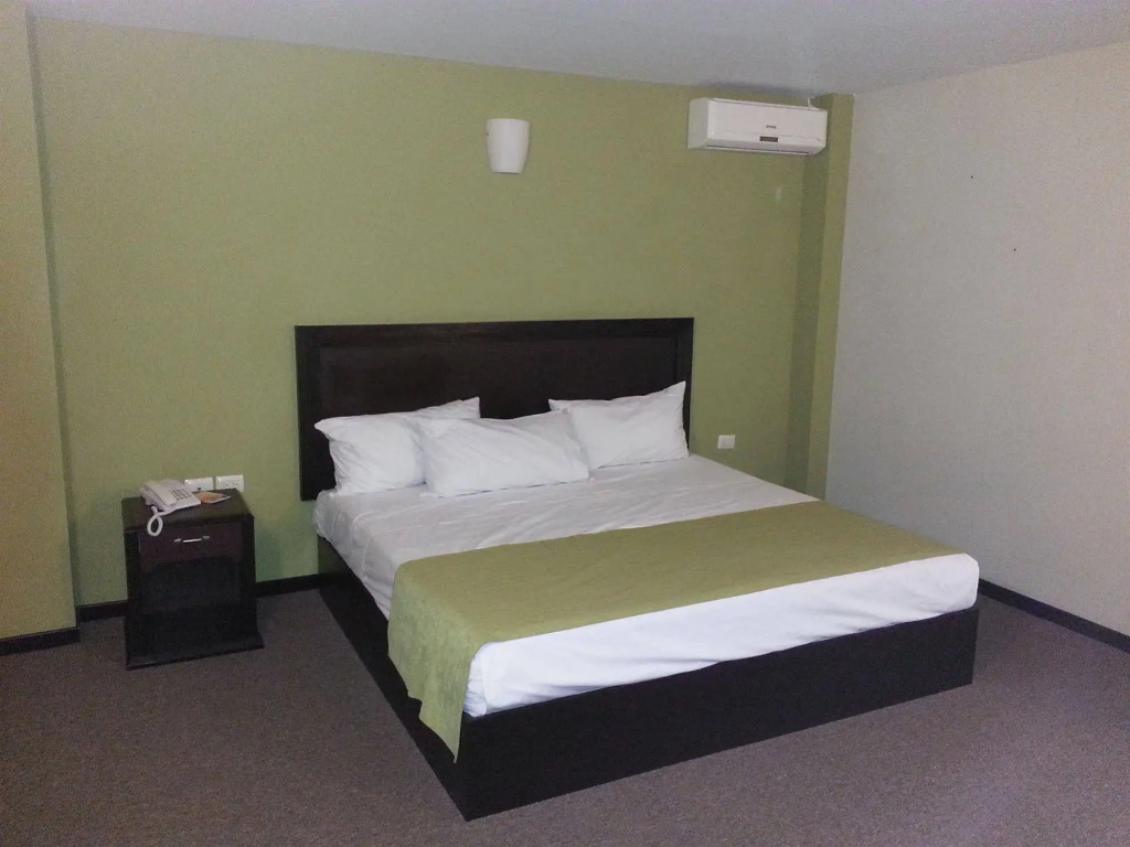 CHN Hotel Monterrey Santa Fe