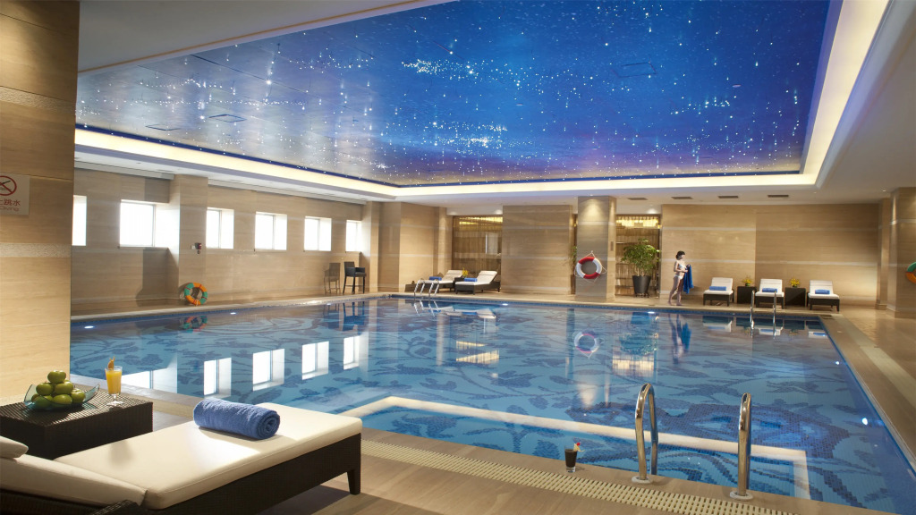 Crowne Plaza Xian by IHG