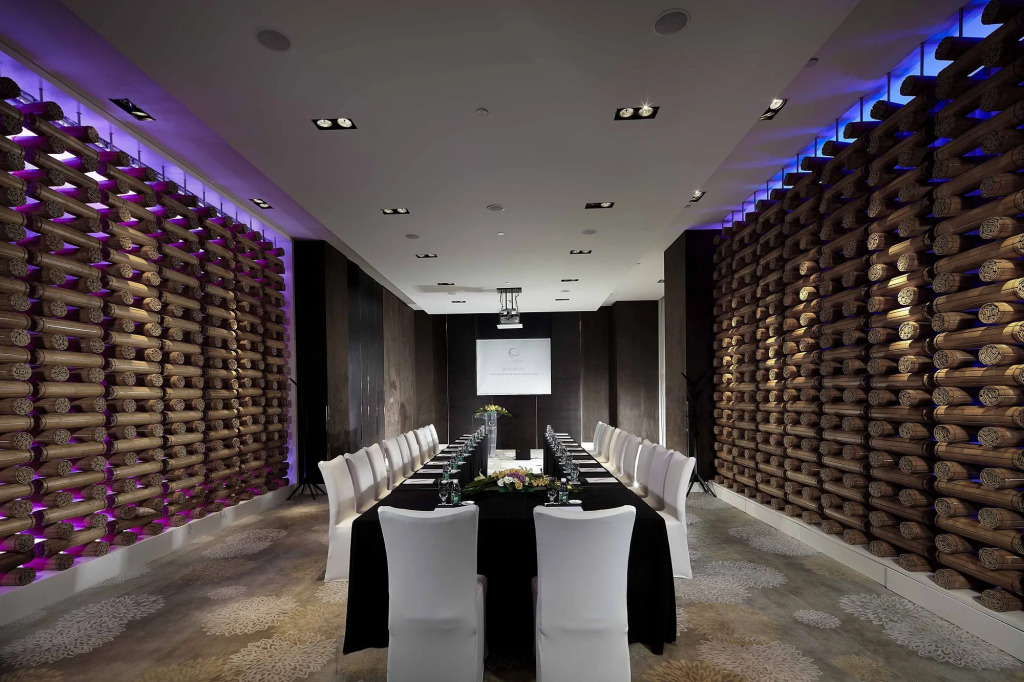 Hotel Kapok Shenzhen Bay