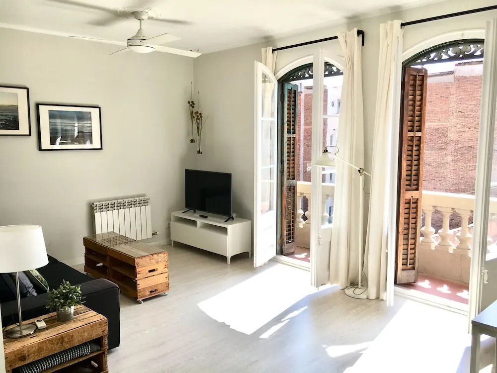 Apartamento Auténtica e Impecable Estancia