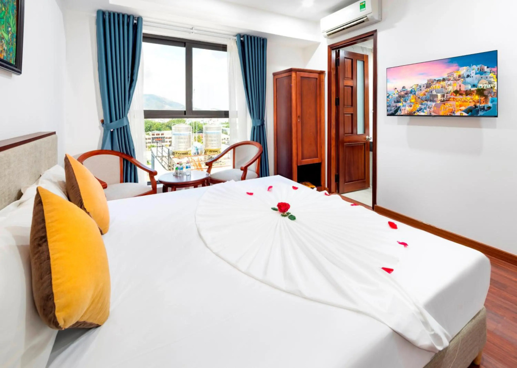 The Summer Hotel