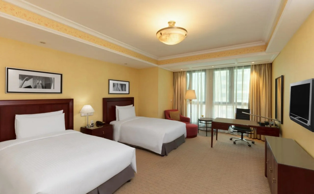 Crowne Plaza Century Park Shanghai