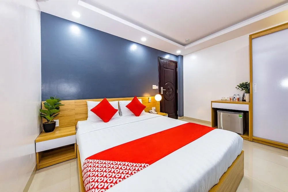 OYO 316 Tripgo Hotel And Apartment