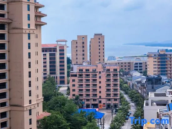 Qionghai Haijiao No.7 Hotel