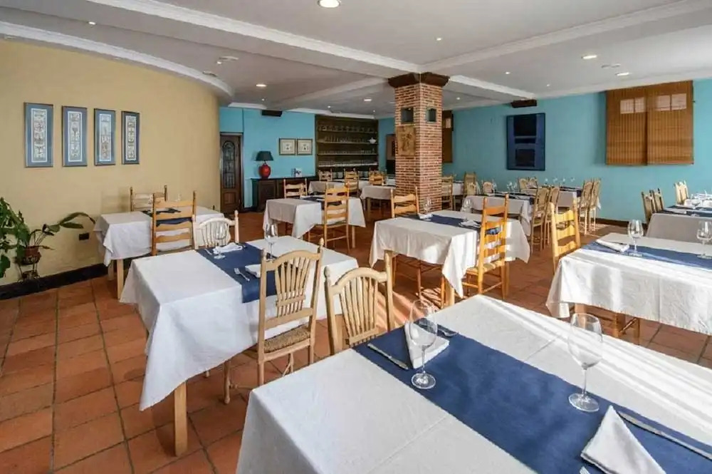 Hotel Río Cea