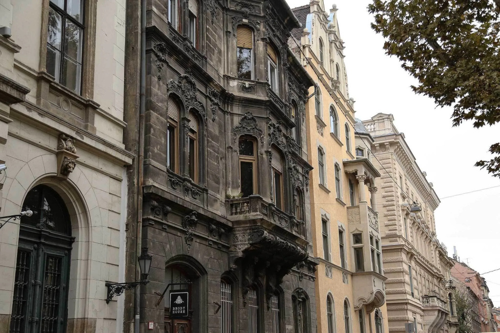 Brody House - boutique hotel