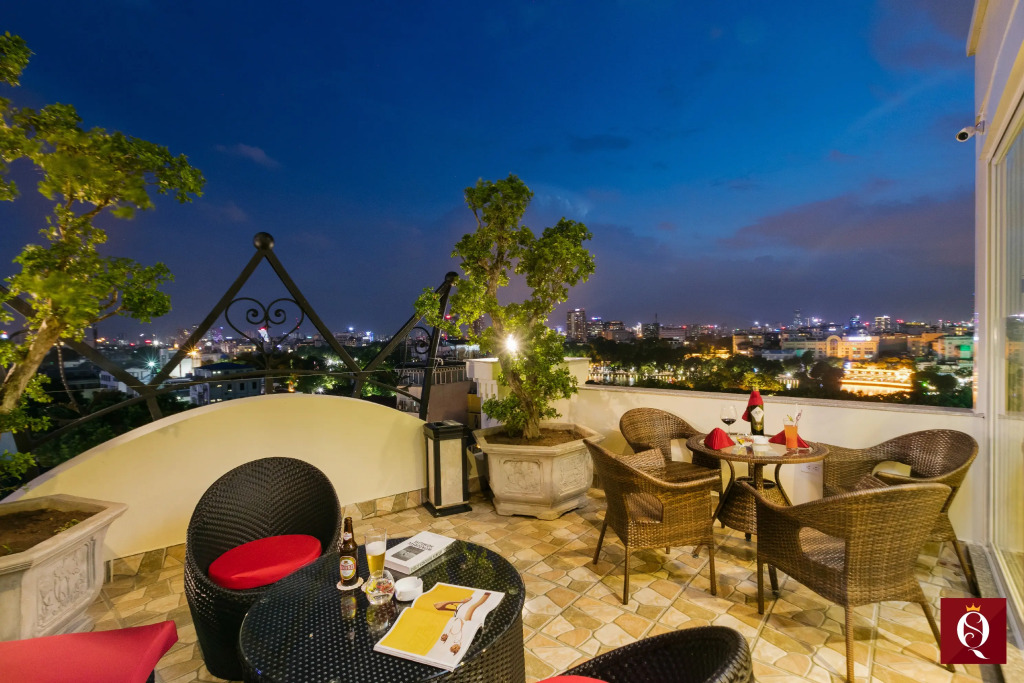 Hanoi Splendid Premium Hotel