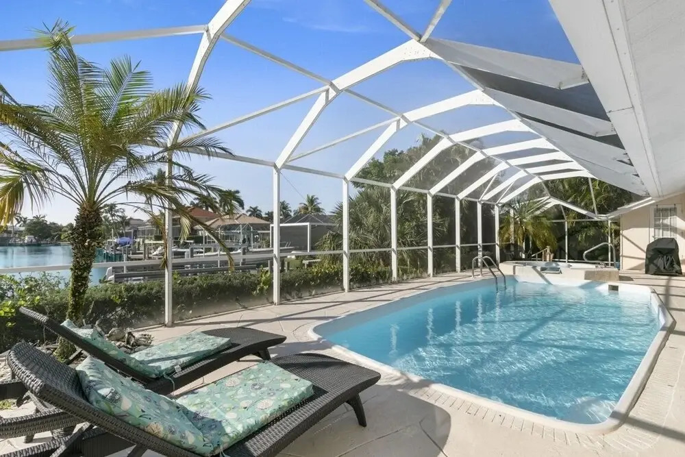 Bradford Ct. 522, Marco Island Vacation Rental 3 Bedroom Home by Redawning