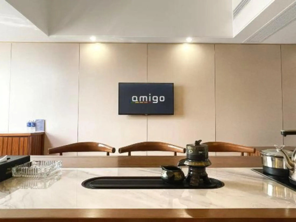 Amigo Hotel(Dongguan Railway Station)