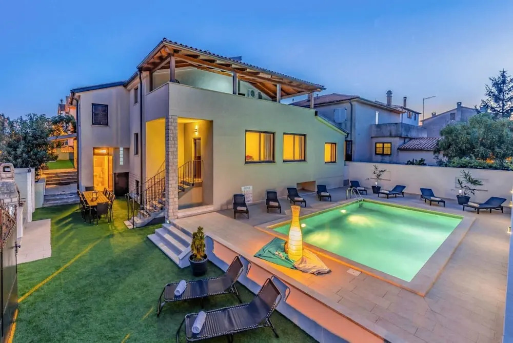 Villa Casa Toni Large Private Pool WiFi