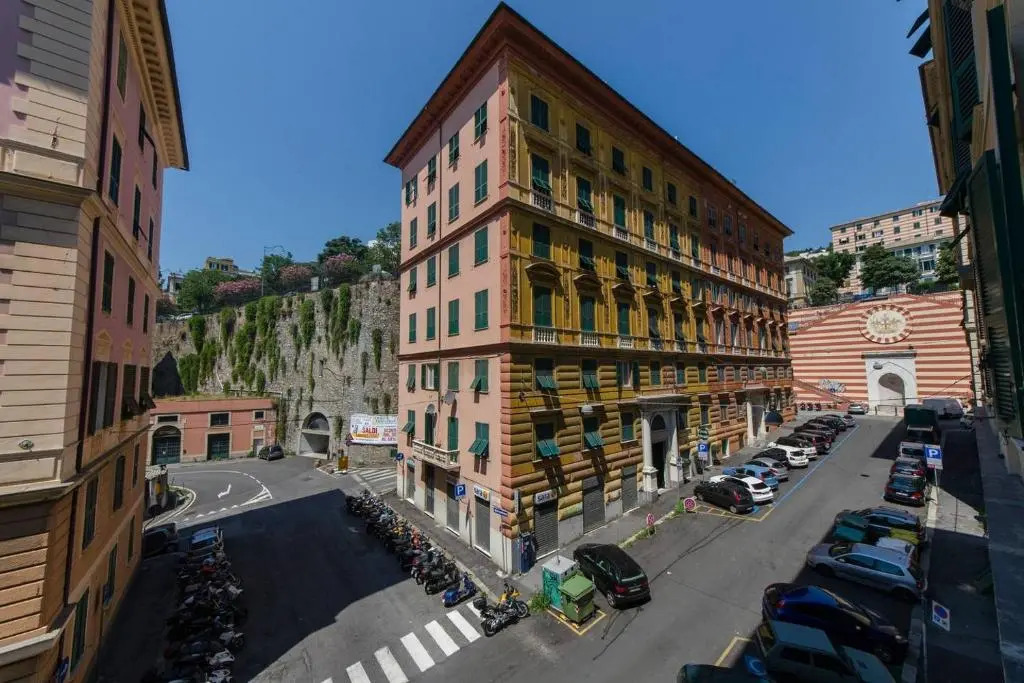 ALTIDO 3-bed family flat at Genova