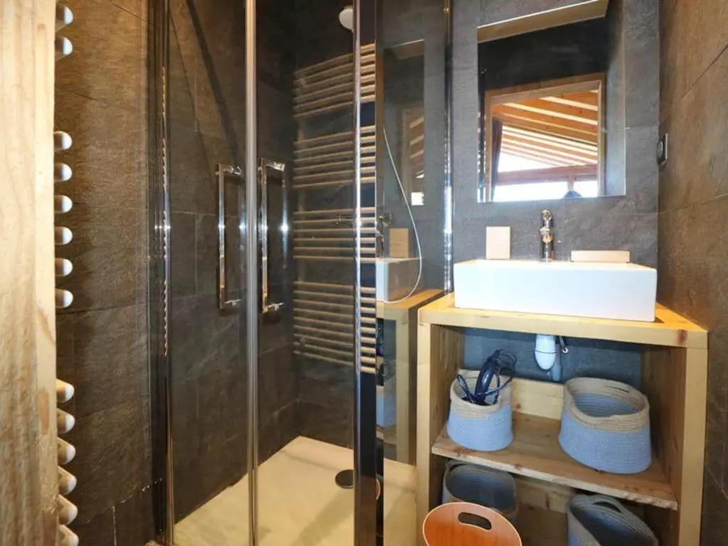 Appartement Montvalezan-La Rosière, 5 pièces, 10 personnes - FR-1-398-549