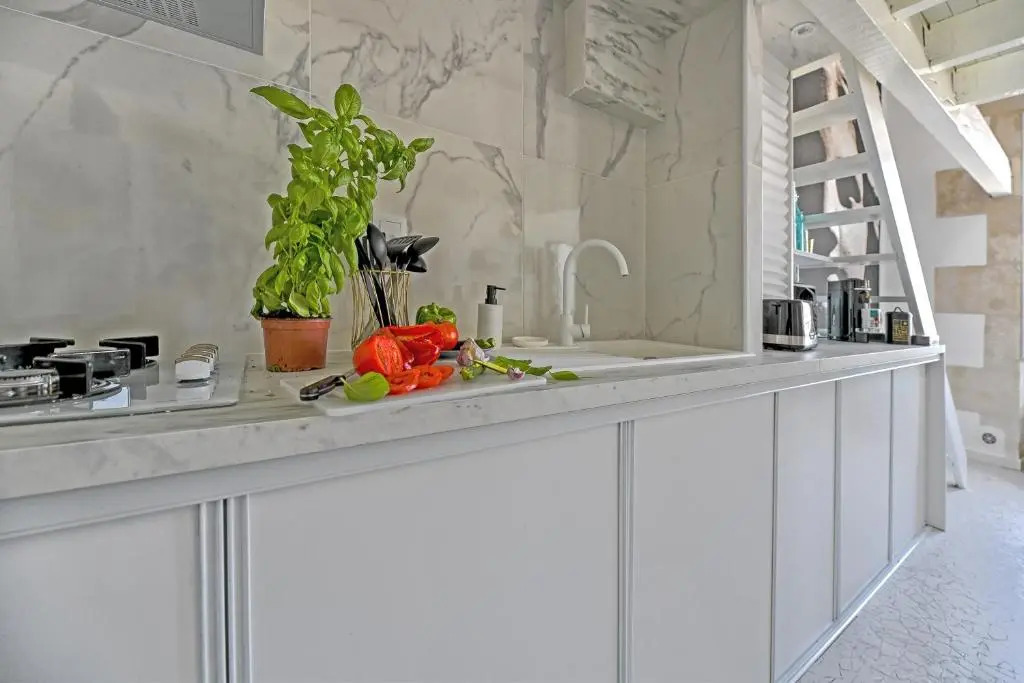 Appartement Romanité