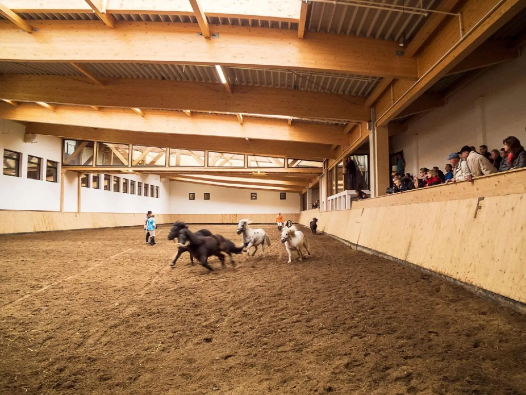 Reit-und Sporthotel Nordmann