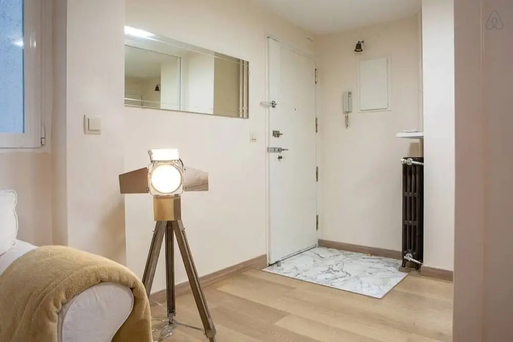 Modern 2 Bed Apt 10min from Las Ventas