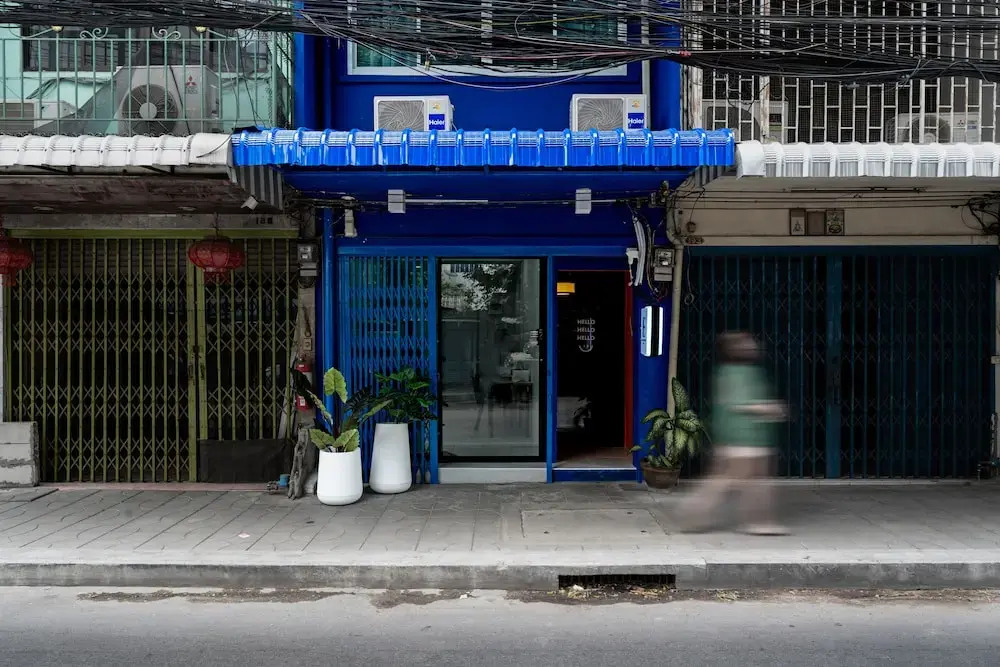 Bluehouse191 hometel