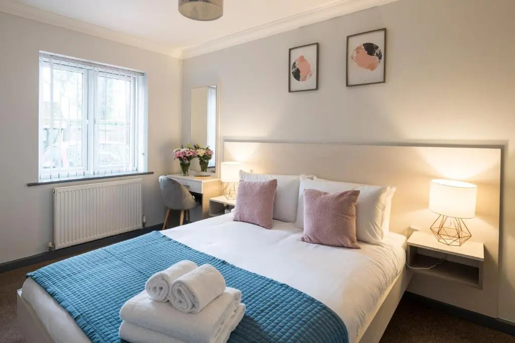 Bassett Green by Viridian Apartments