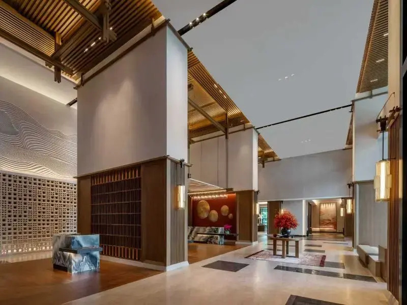 HUALUXE Guiyang Financial City by IHG