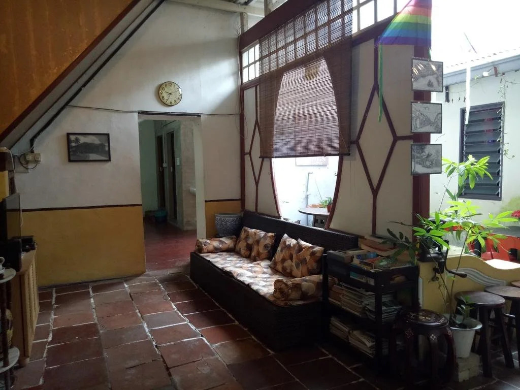 Warisan Eco Lodge