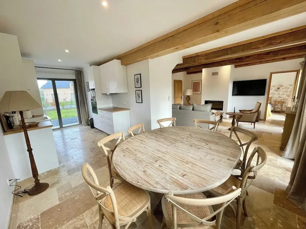 Maison Morny - Your Exceptional Haven Near Deauville