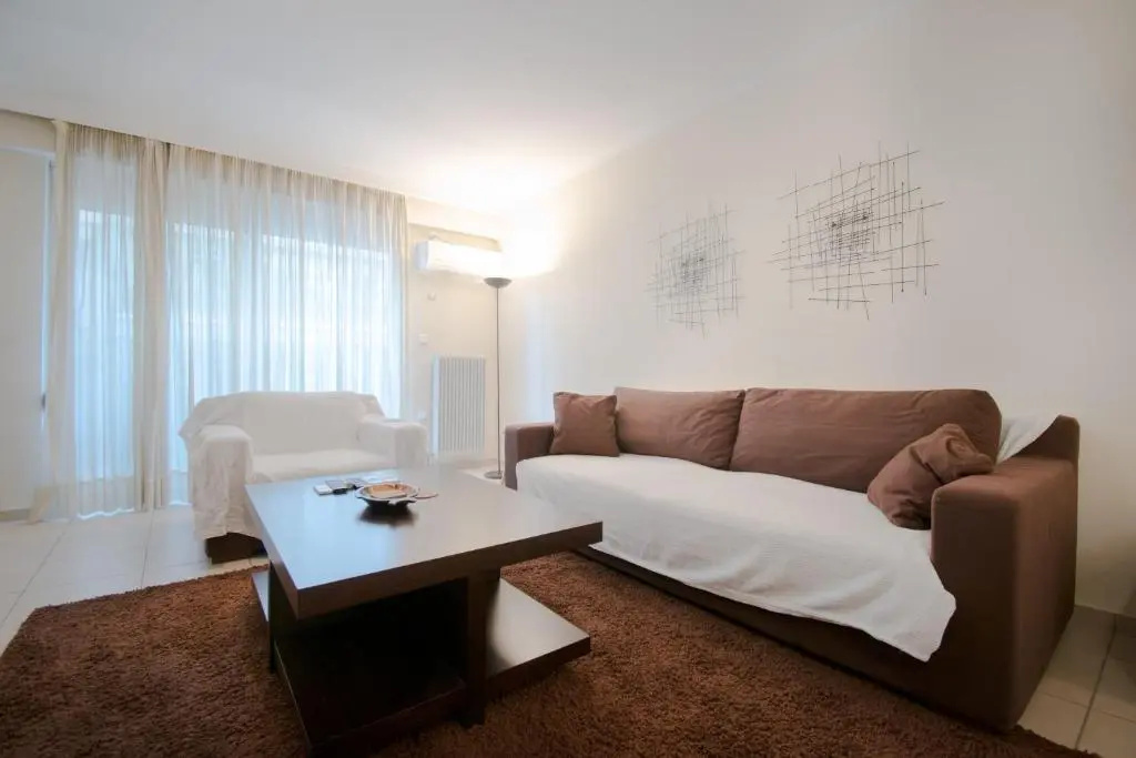 Brand new 70m2 Penthouse in the heart of Athens