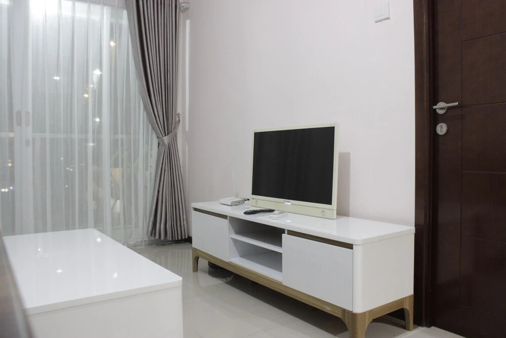 Scenic & Private 2Br at Gateway Pasteur Apartment Near Cimahi
