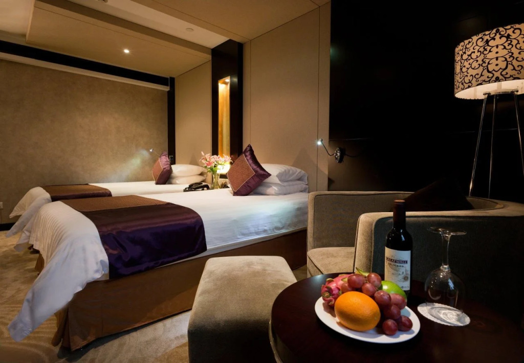 Jinling Hotel Yangzhou