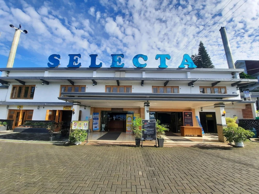 Selecta Hotel Batu Malang - Adults Only