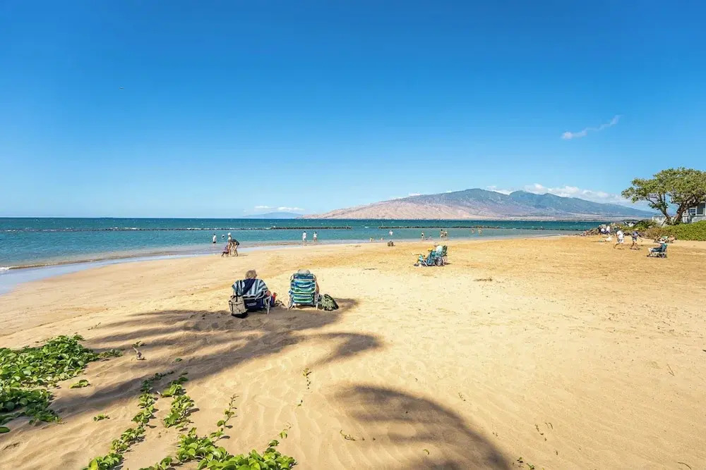 Kihei Bay Surf 227 by Maui Rental Group