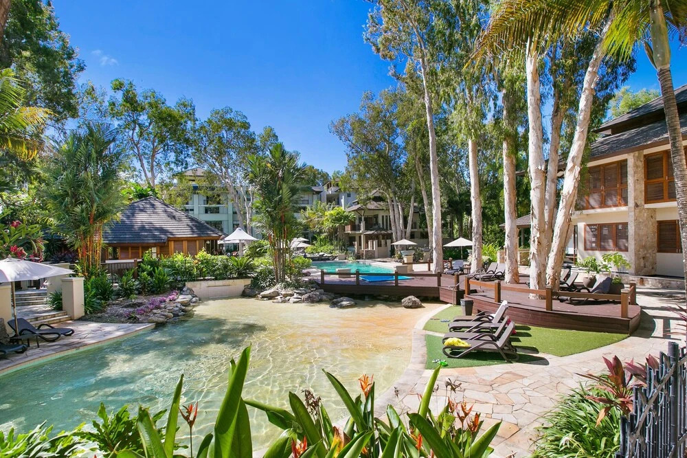 Belle Escapes - Swimout Apartment in Sea Temple Resort