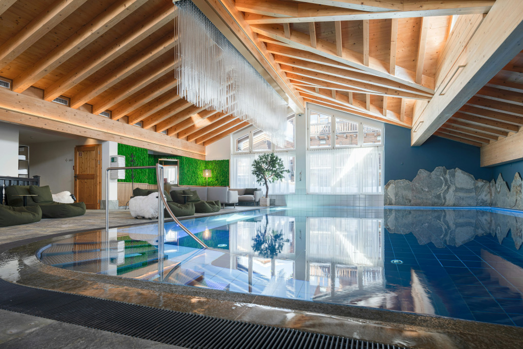 Riffelalp Resort 2222m