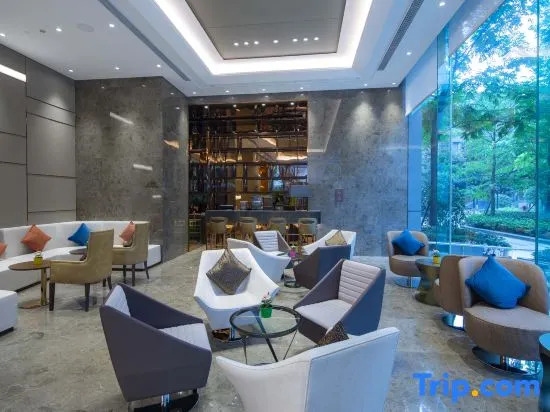 Xijinge Suite Apartment（Chunxi Road Taikoo Li Branch）