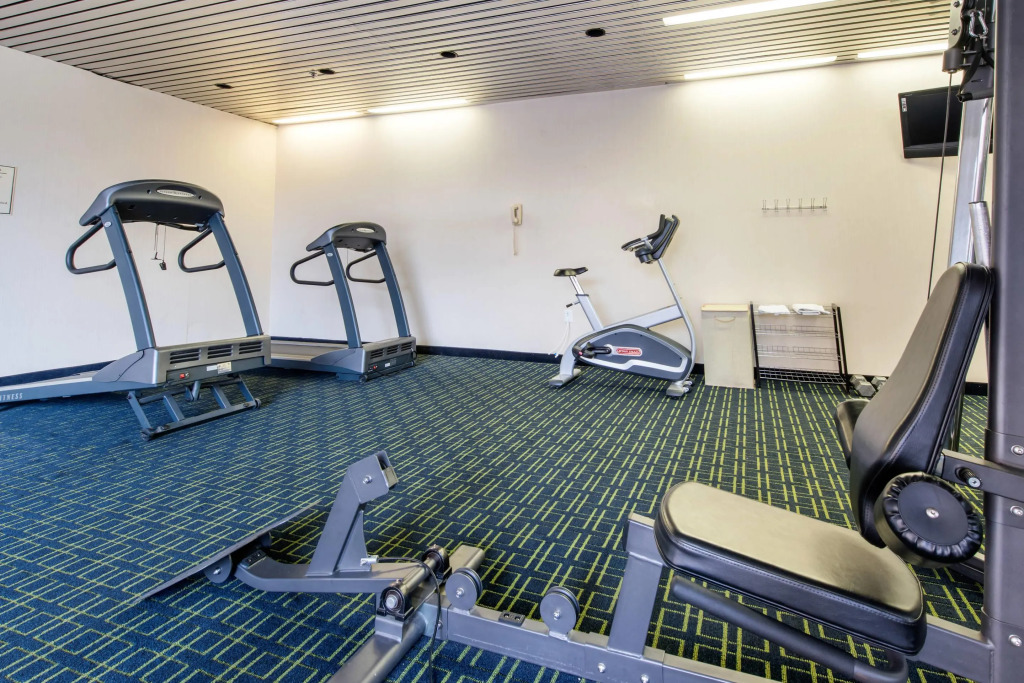 Quality Inn & Suites Charleston - Civic Center