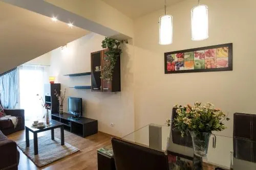 Apartamenty & Spa Stara Polana