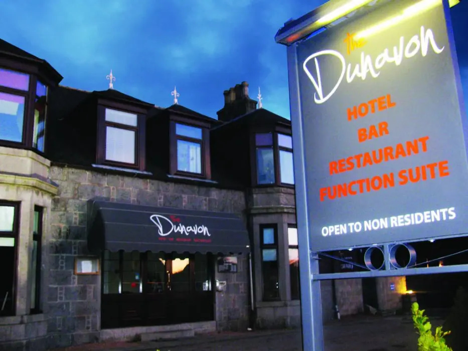 The Dunavon