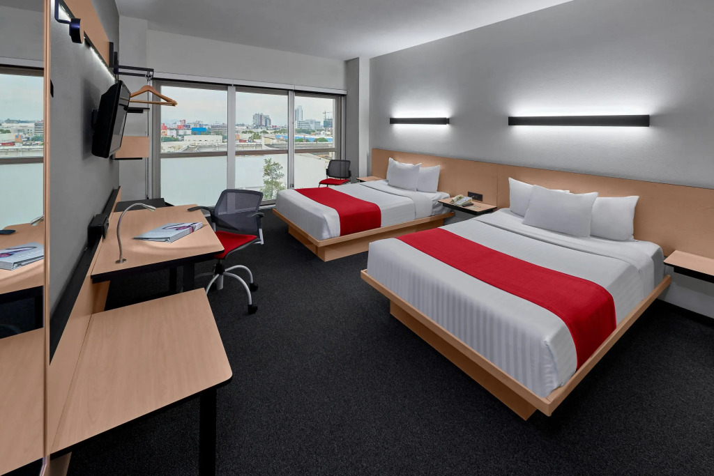 City Express Plus by Marriott Ciudad de México Patio Universidad