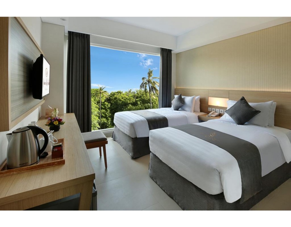 Jimbaran Bay Beach Resort and Spa by Prabhu