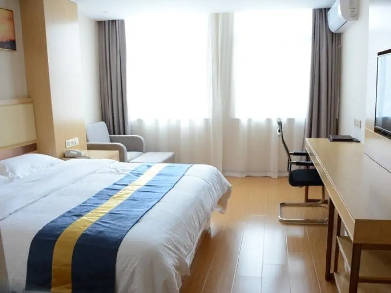 GreenTree Inn Yancheng Binhai County Dongpu Indust