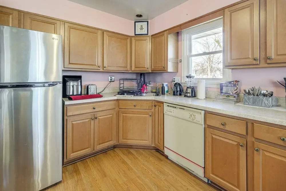 Work & Play Near DC: Extended Stay w/ Large Yard